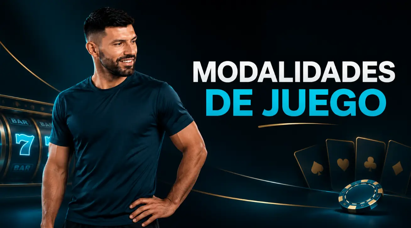Aguero Juegos y Modalidades Disponibles en el Casino