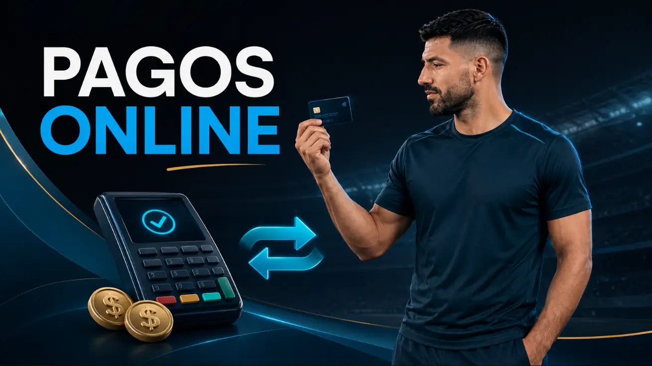 Pagos en el Casino Online del Kun Agüero